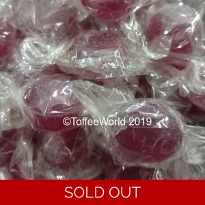 Dixons Cherry Balsams | Maxons Retro Herbal Boiled Sweets